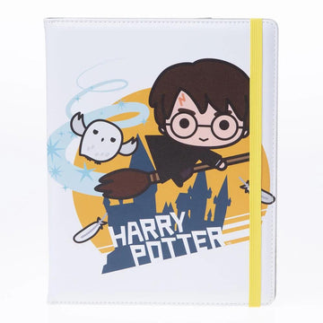 HARRY POTTER Nettbrettdeksel Folio 10-11" Universal