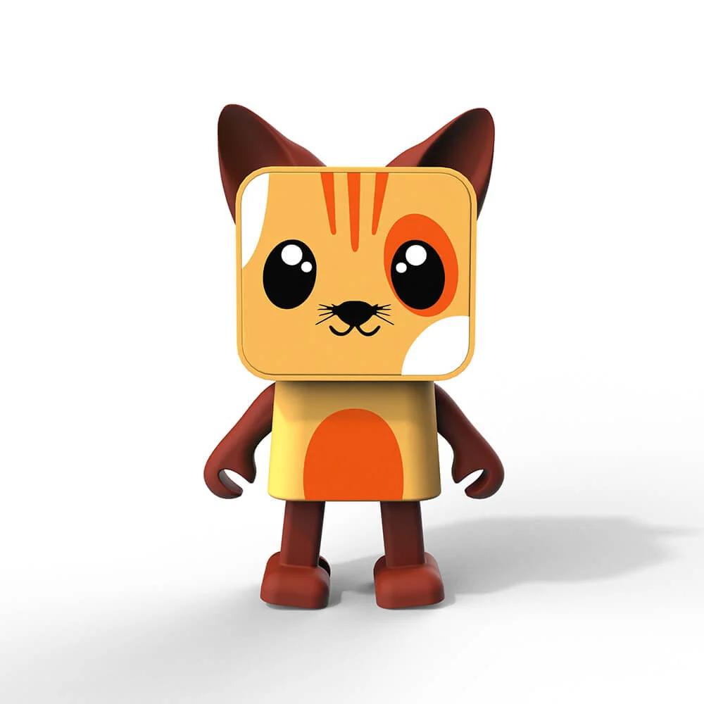 MOB Høyttaler Trådløs Dansende Katt