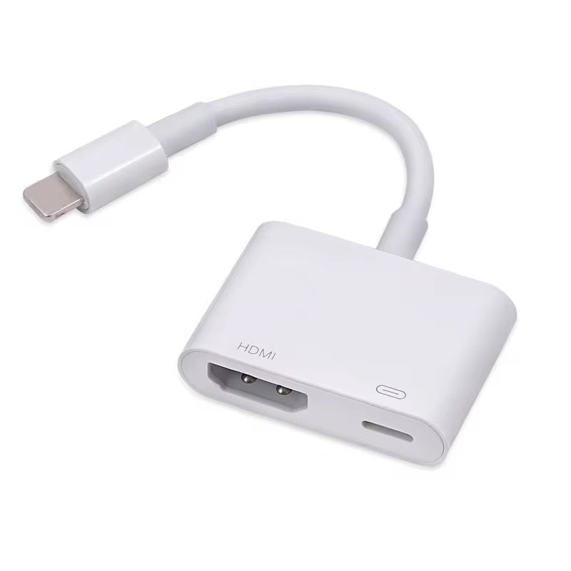 Lightning Digital AV Adapter