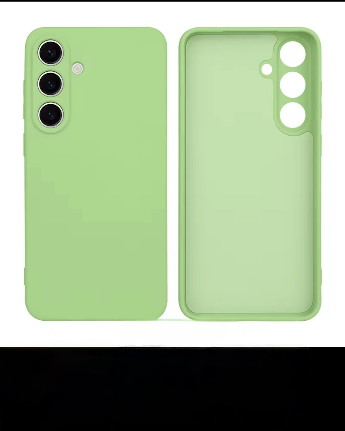 Samsung Silicone Deksel