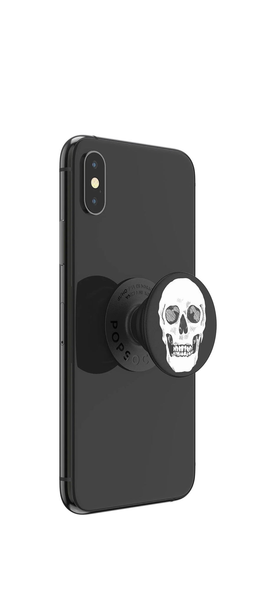 Popsockets Shaky Bones White