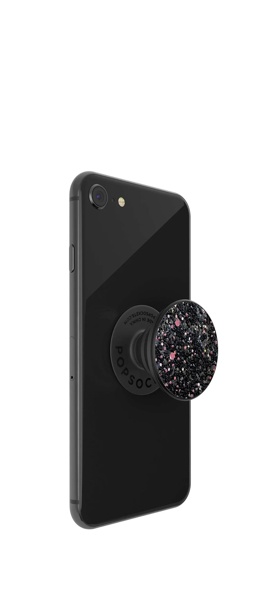 Popsockets Sparkle Black