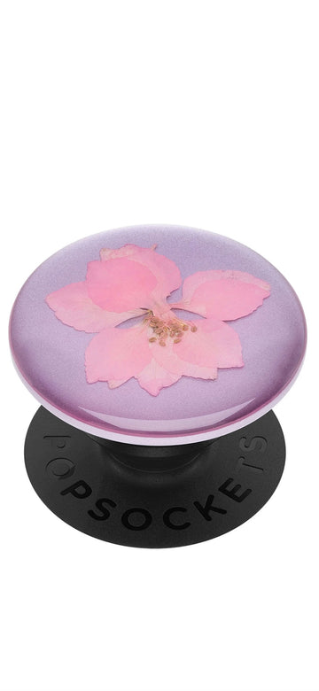 Popsockets Press Flower