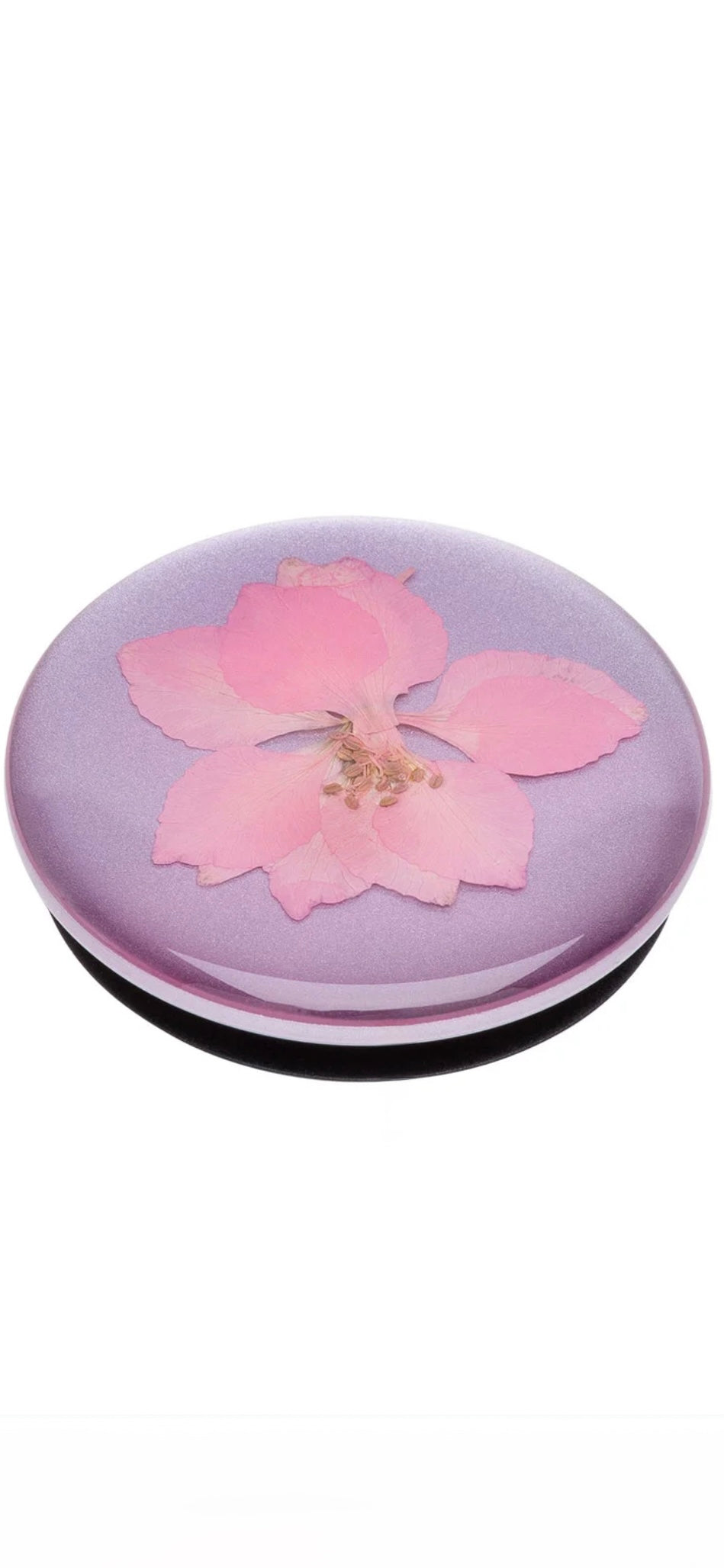 Popsockets Press Flower