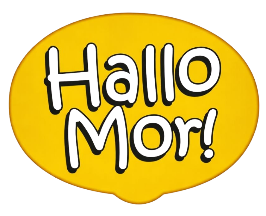 Hallo Mor