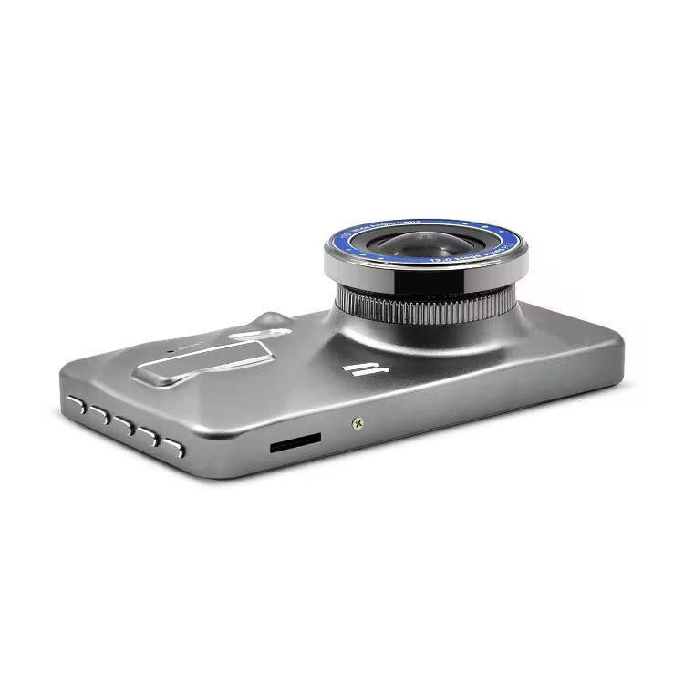 HD 1080p vidvinkel dashcam